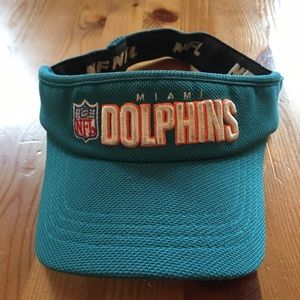 Vintage Miami Dolphins Visor